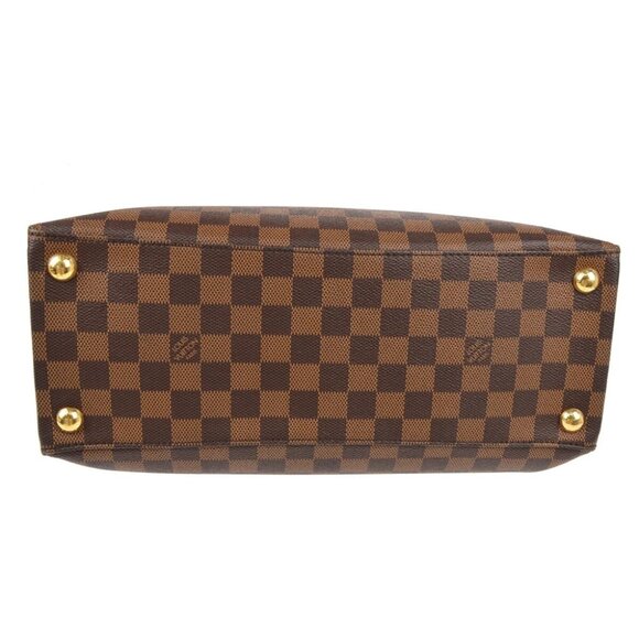 Louis Vuitton Damier Brompton Tote Handbag N41582 TR0196 XX06045 - Picture 4 of 9